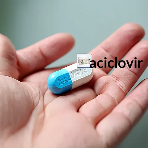 Aciclovir capsulas precio